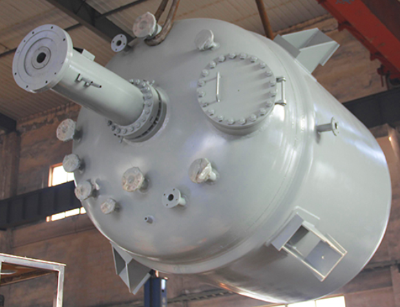 重慶夾套反應(yīng)釜壓力容器