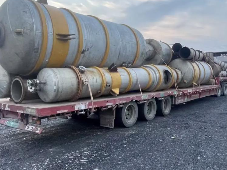 重慶高效降膜式蒸發(fā)器